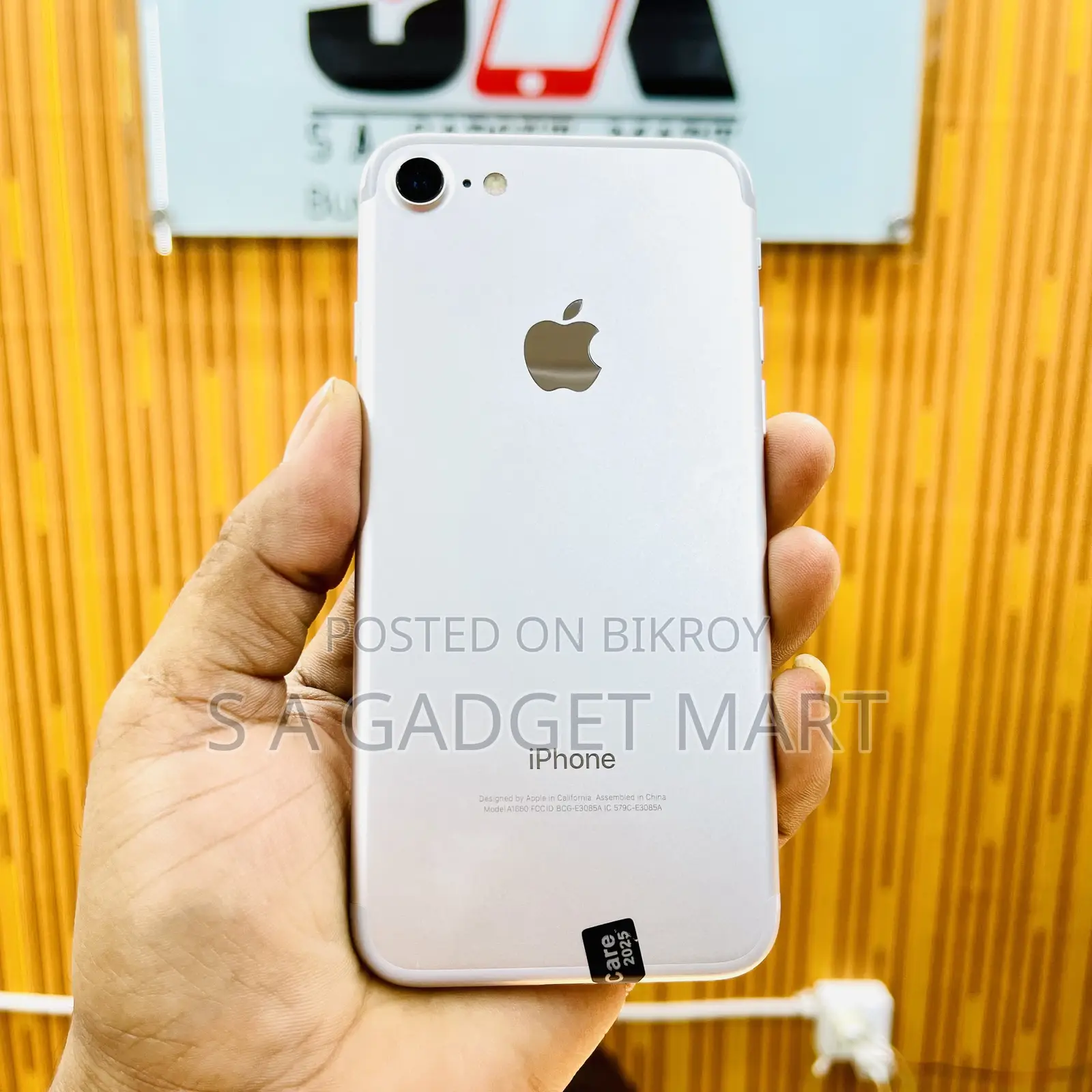 Apple iPhone 7 256 GB Silver