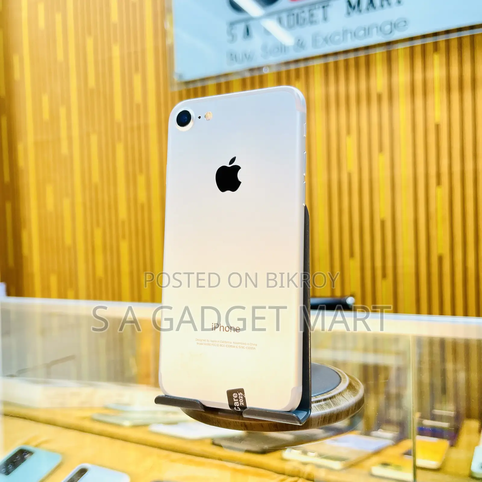 Apple iPhone 7 256 GB Silver