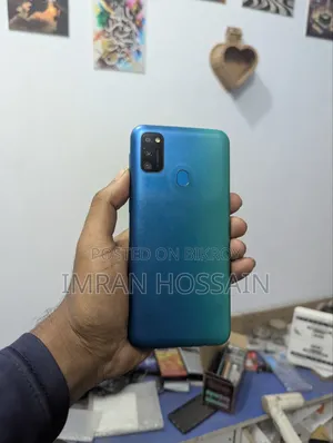 Samsung Galaxy M21 128 GB Green