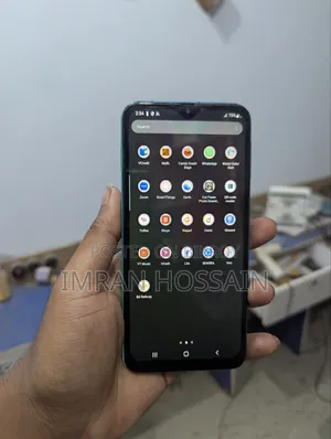 Samsung Galaxy M21 128 GB Green