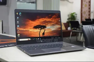 ল্যাপটপ HP ZBook 14u G6 8GB Intel Core I5 SSD 256GB