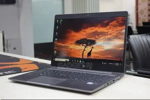 Laptop HP ZBook 14u G6 8GB Intel Core I5 SSD 256GB