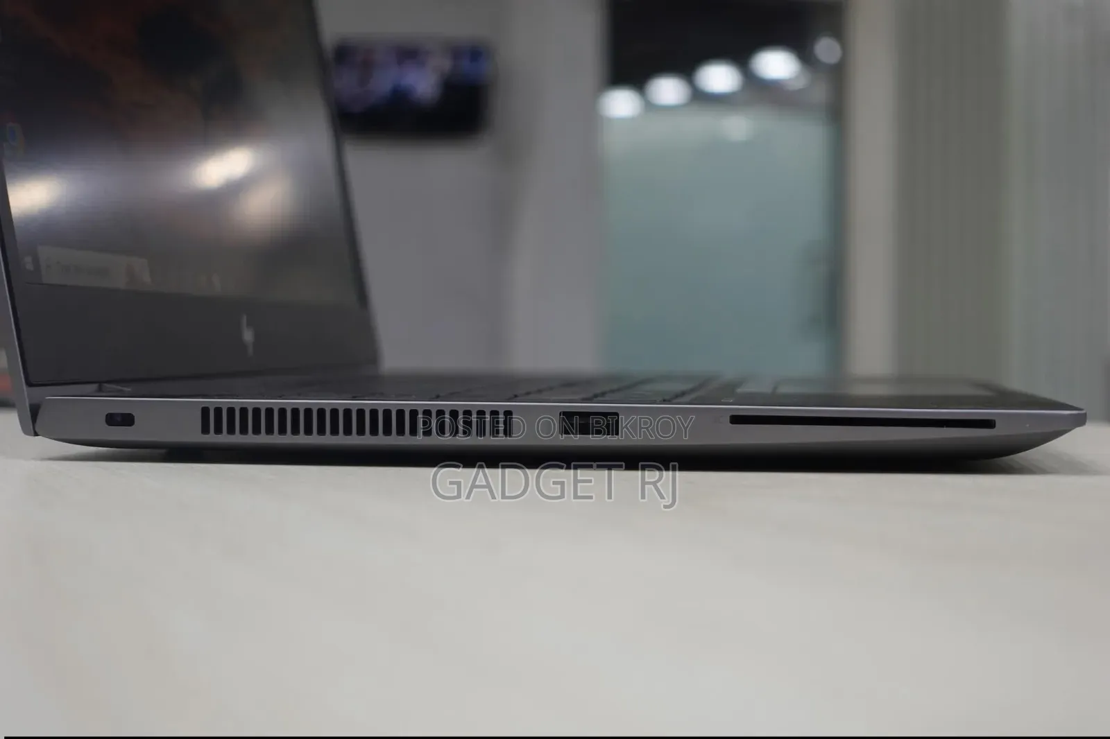 Laptop HP ZBook 14u G6 8GB Intel Core I5 SSD 256GB