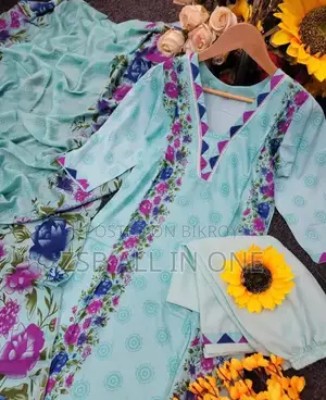 New Three-Piece Eid Collection
