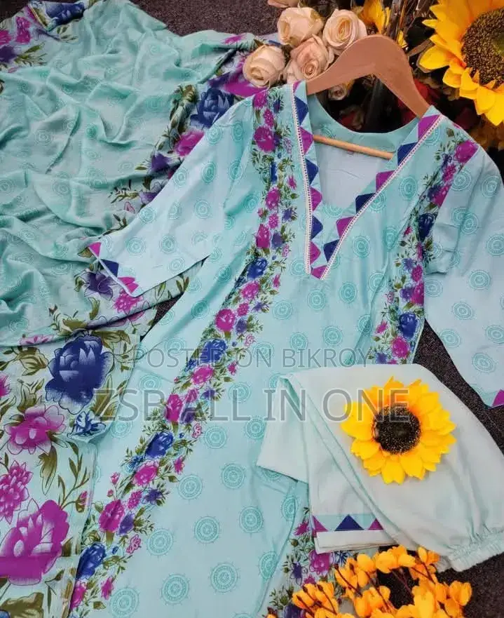New Three-Piece Eid Collection
