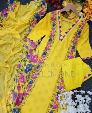New Three-Piece Eid Collection