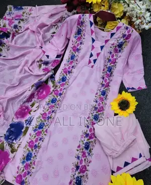 New Three-Piece Eid Collection