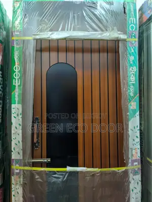 Mostafa WPC Door Luxury