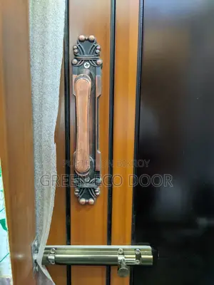Mostafa WPC Door Luxury