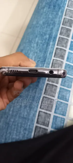 Samsung Galaxy S10 512 GB Silver