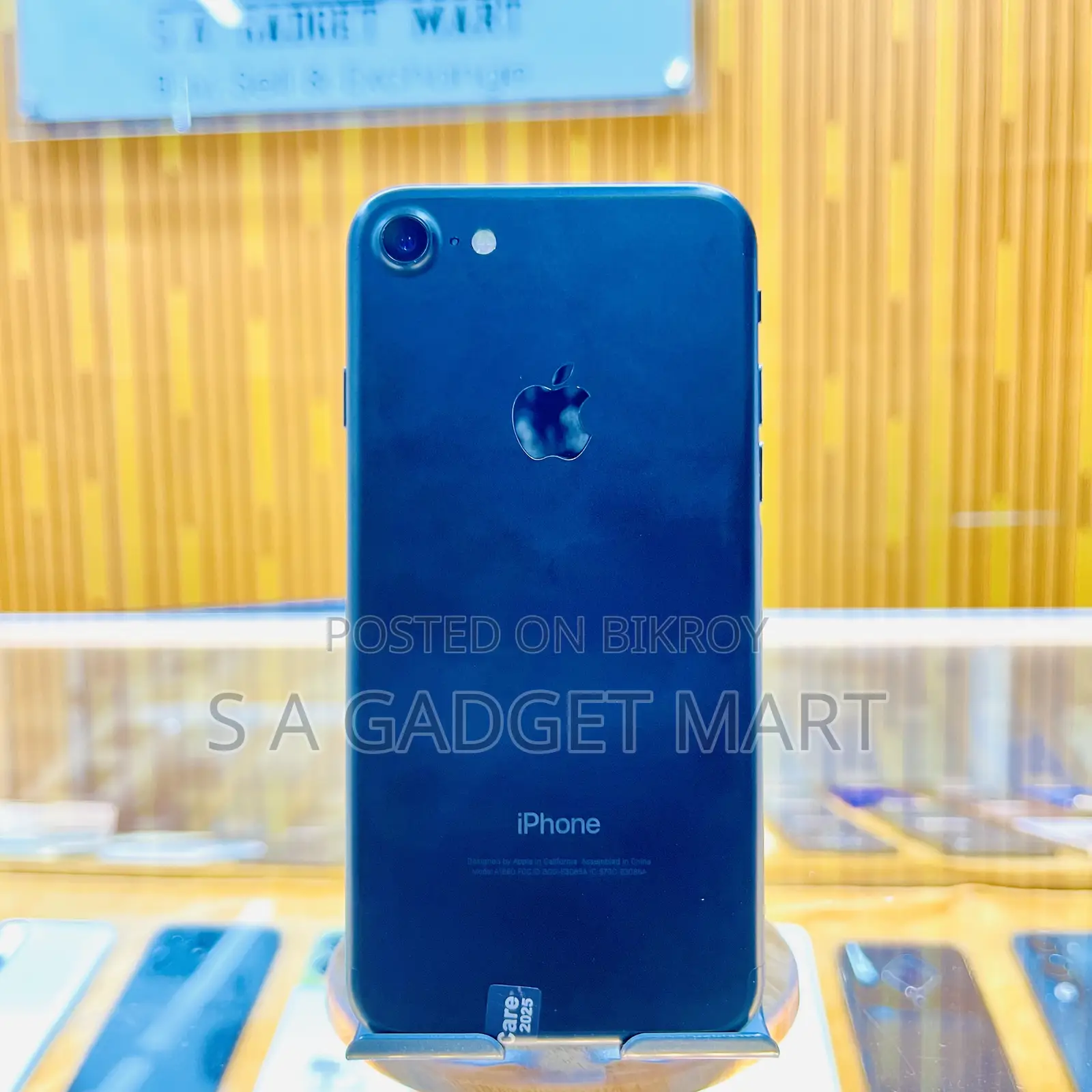 Apple iPhone 7 128 GB Black