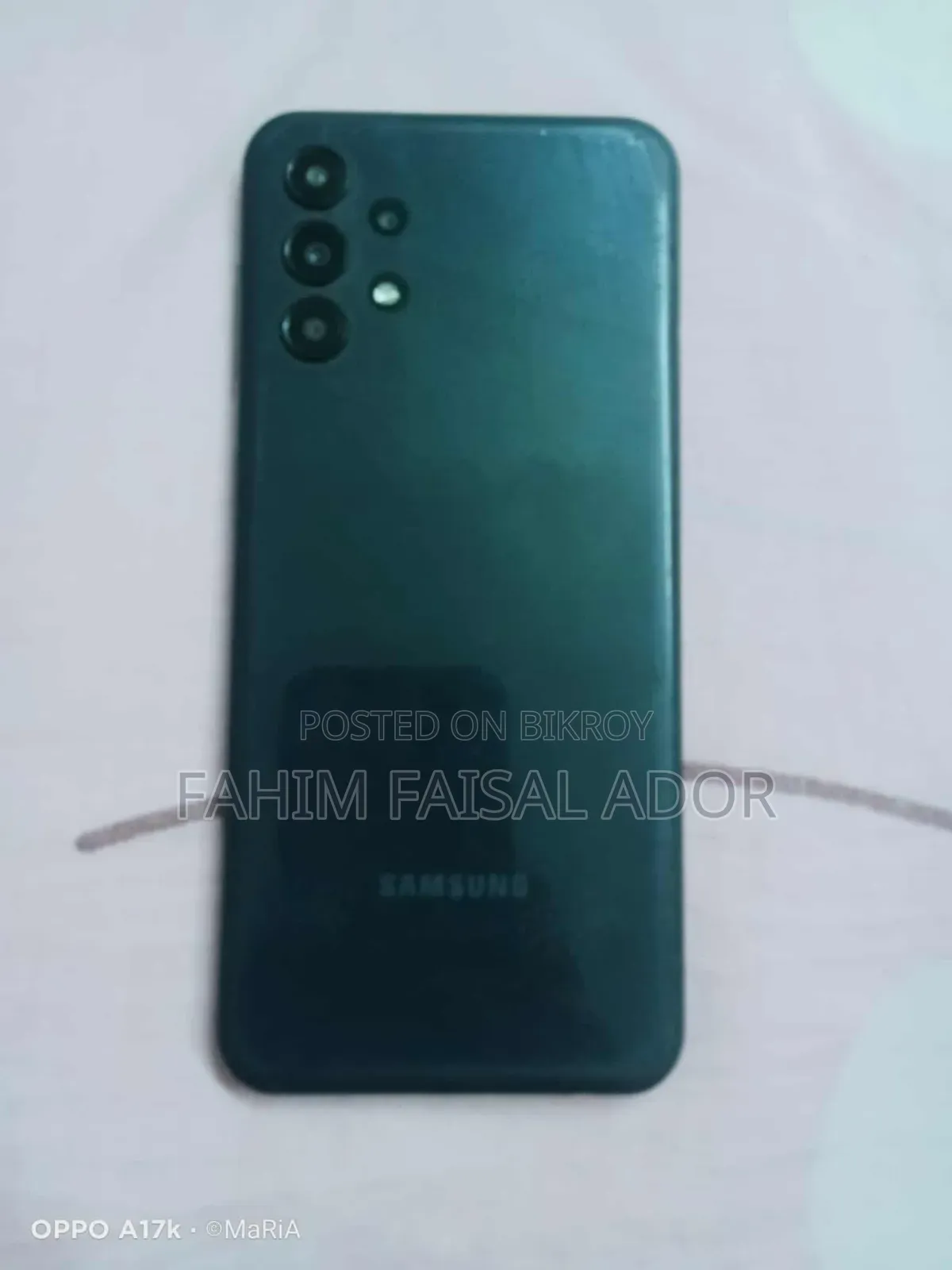 Samsung Galaxy A13 (SM-A137) 64 GB Black