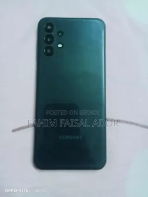 Samsung Galaxy A13 (SM-A137) 64 GB Black