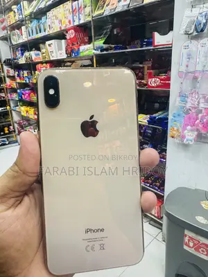 Apple iPhone XS Max 256 GB Rose Gold
