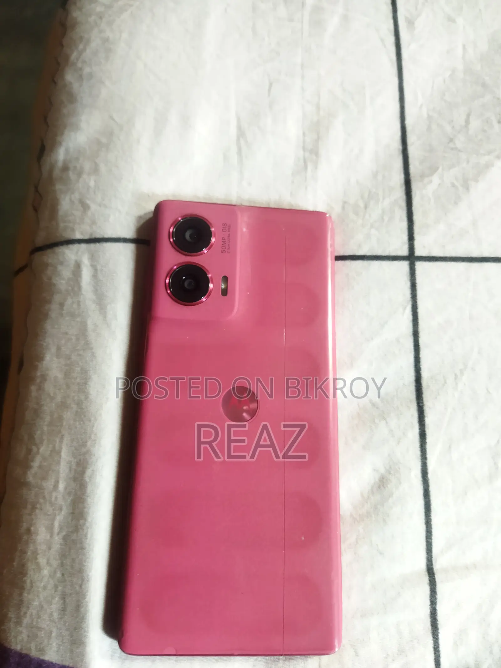 Motorola Edge 50 Fusion (ব্যবহৃত)