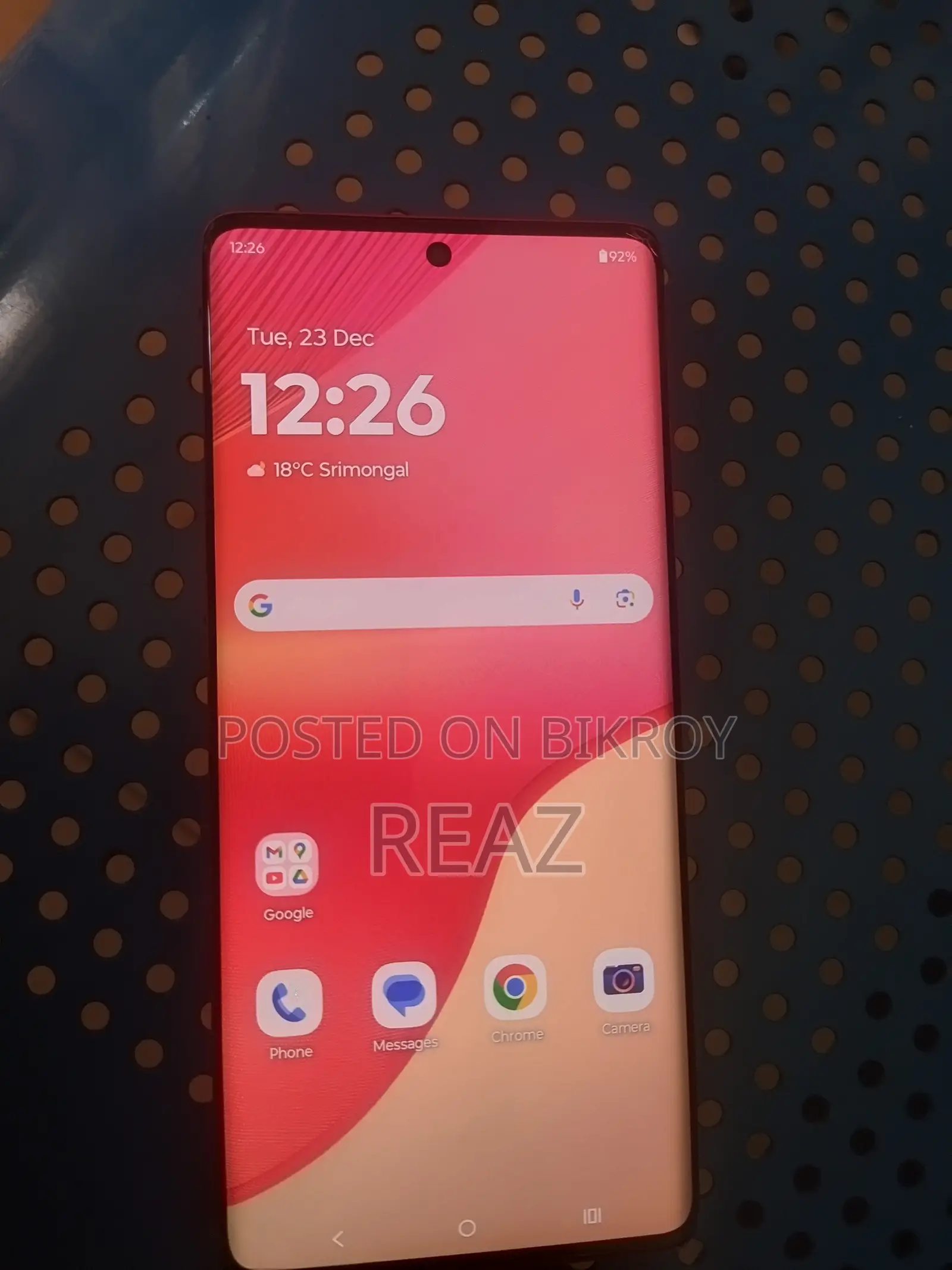 Motorola Edge 50 Fusion (ব্যবহৃত)