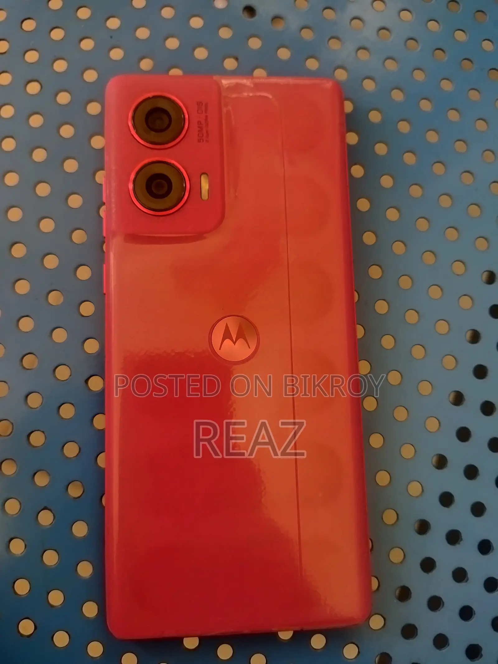 Motorola Edge 50 Fusion (ব্যবহৃত)