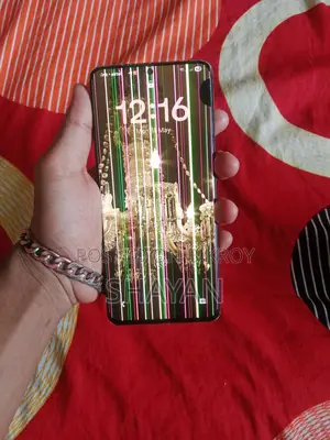 Samsung Galaxy S21 5G Exynos 256 GB Black