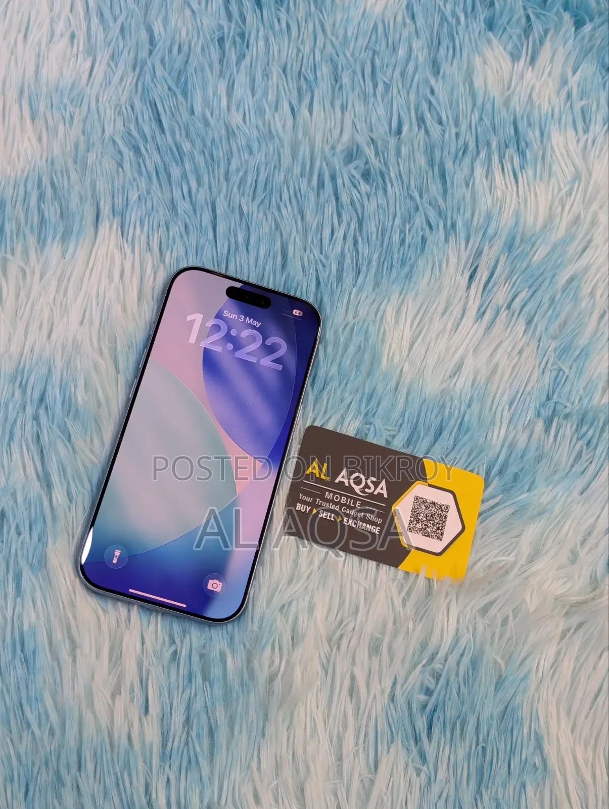 Apple iPhone 17 256 GB Blue