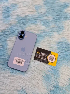 Apple iPhone 17 256 GB Blue