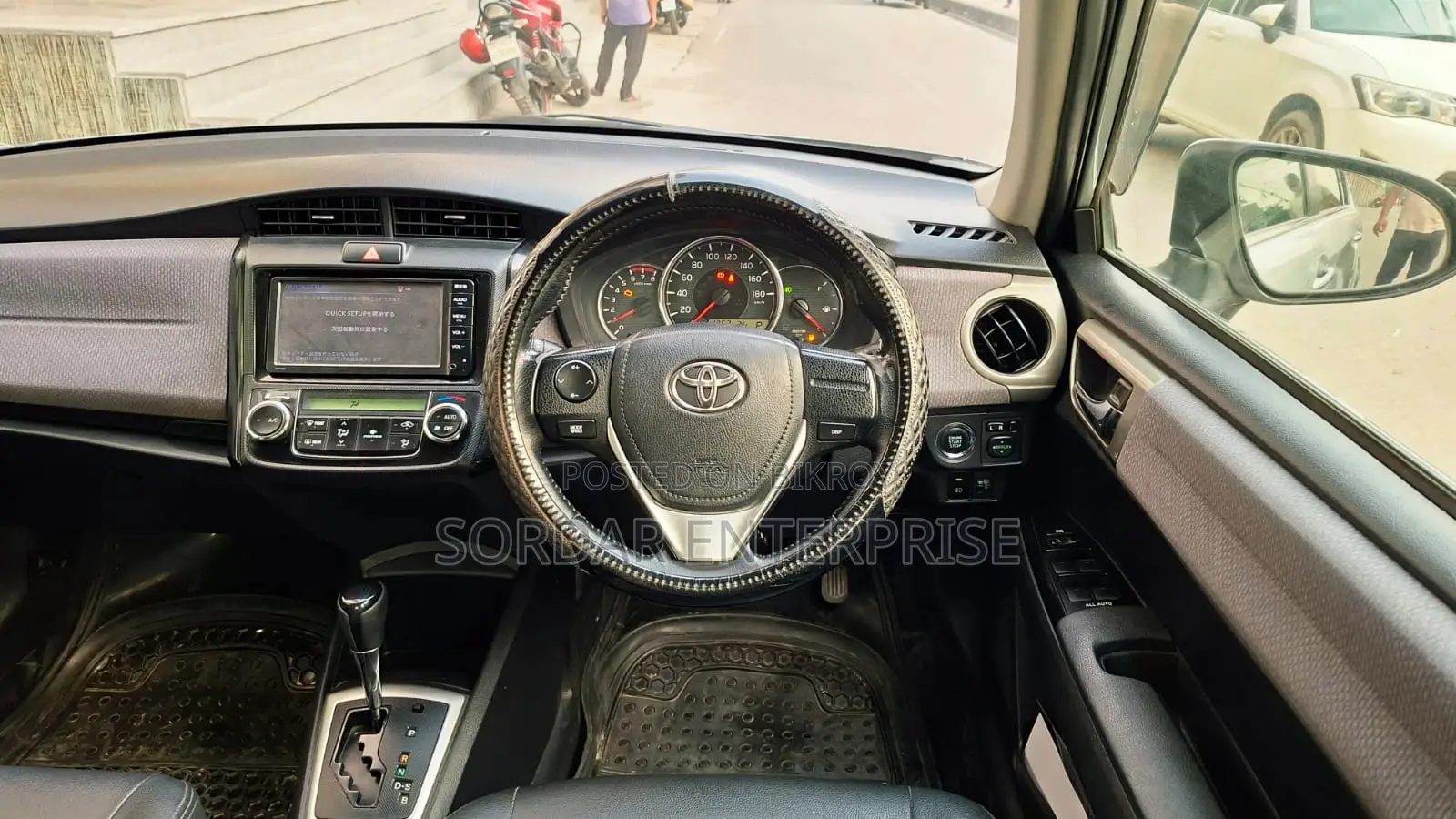 Toyota Axio 1.5 G 2WD 2014 Silver