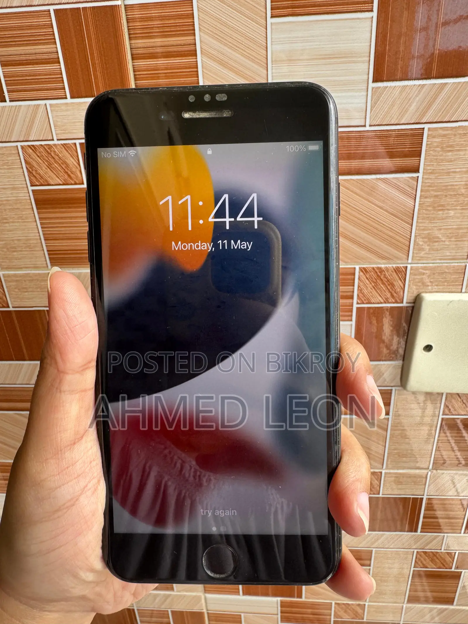 Apple iPhone 7 Plus 128 GB Black