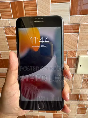 Apple iPhone 7 Plus 128 GB Black