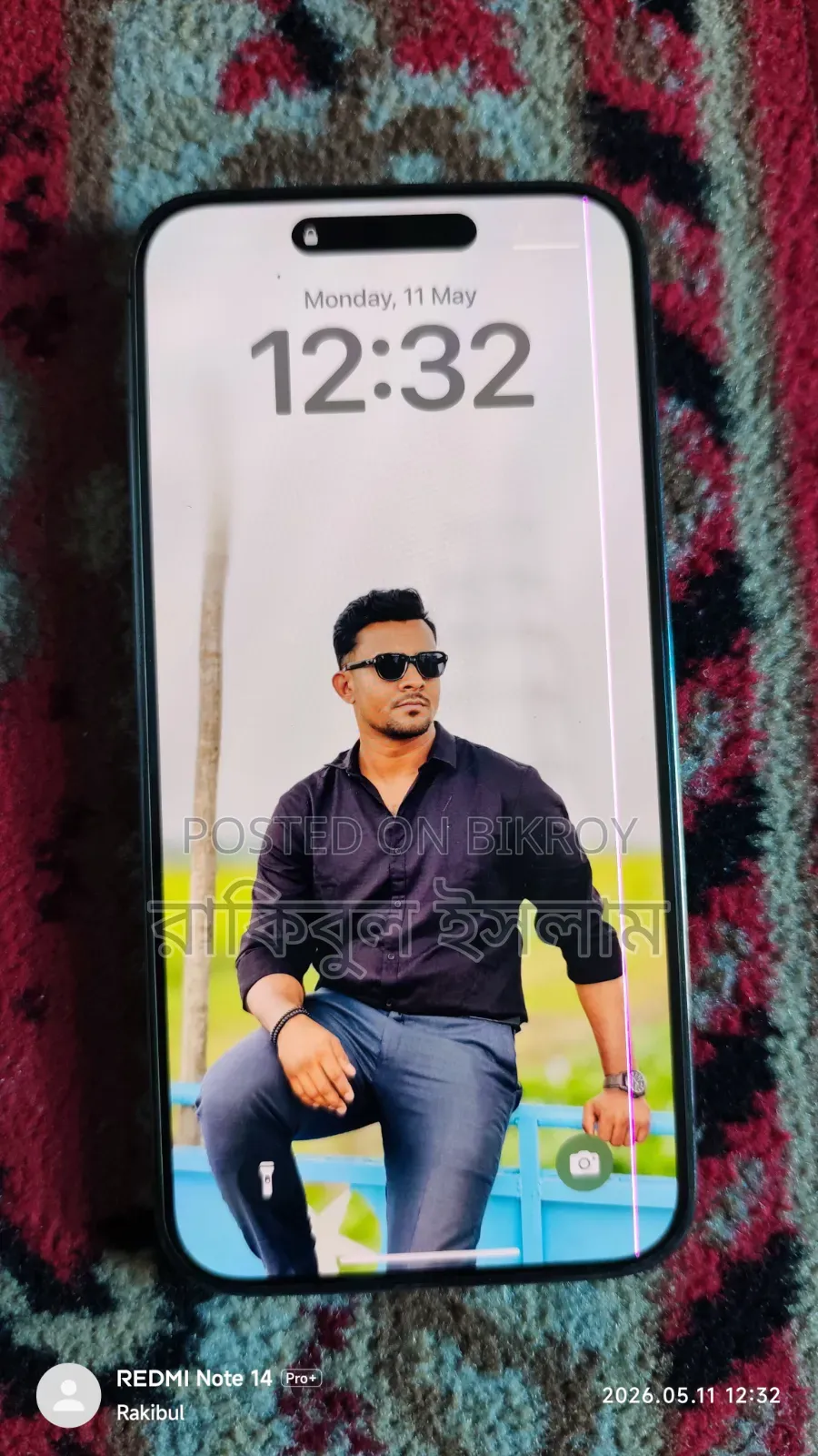 Apple iPhone 14 Pro Max 256 GB Purple