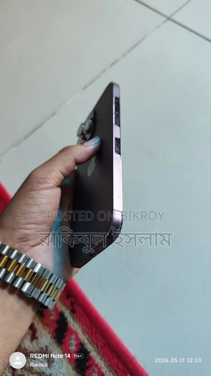 Apple iPhone 14 Pro Max 256 GB Purple