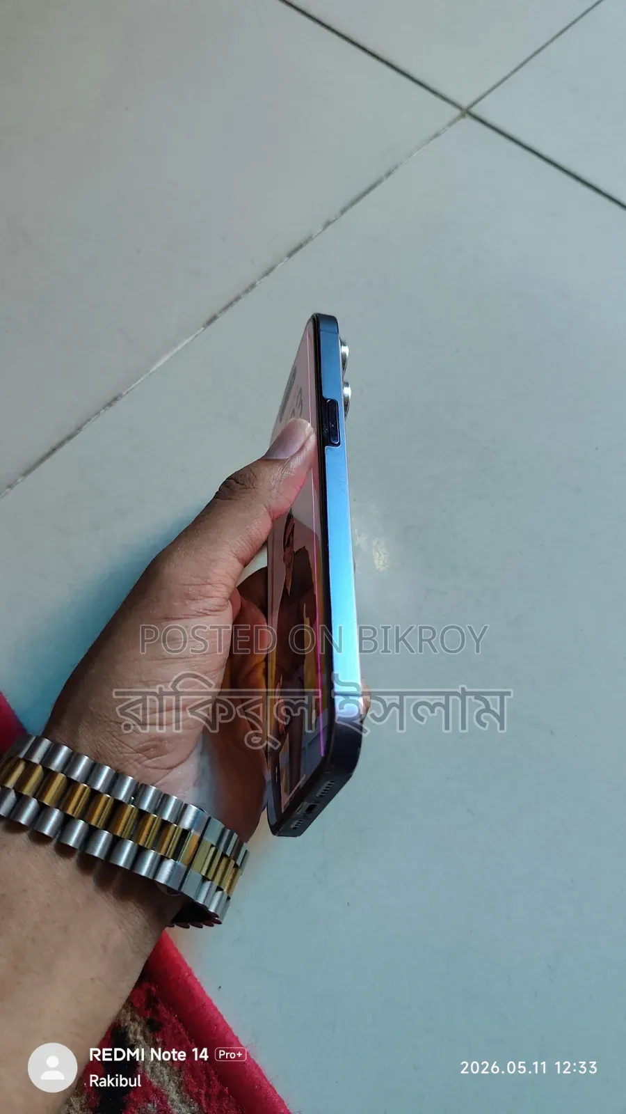 Apple iPhone 14 Pro Max 256 GB Purple