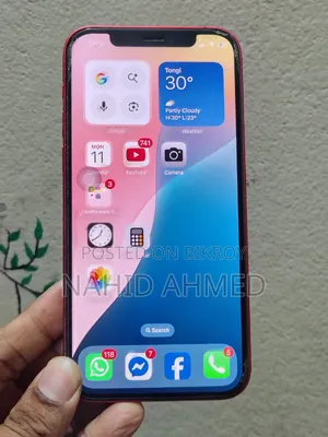 Apple iPhone 12 64 GB Red