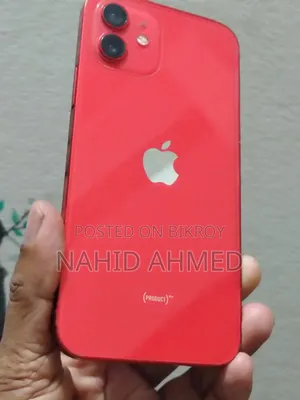 Apple iPhone 12 64 GB Red