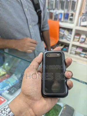 New Nokia 2660 Flip Black