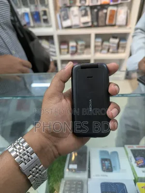 New Nokia 2660 Flip Black
