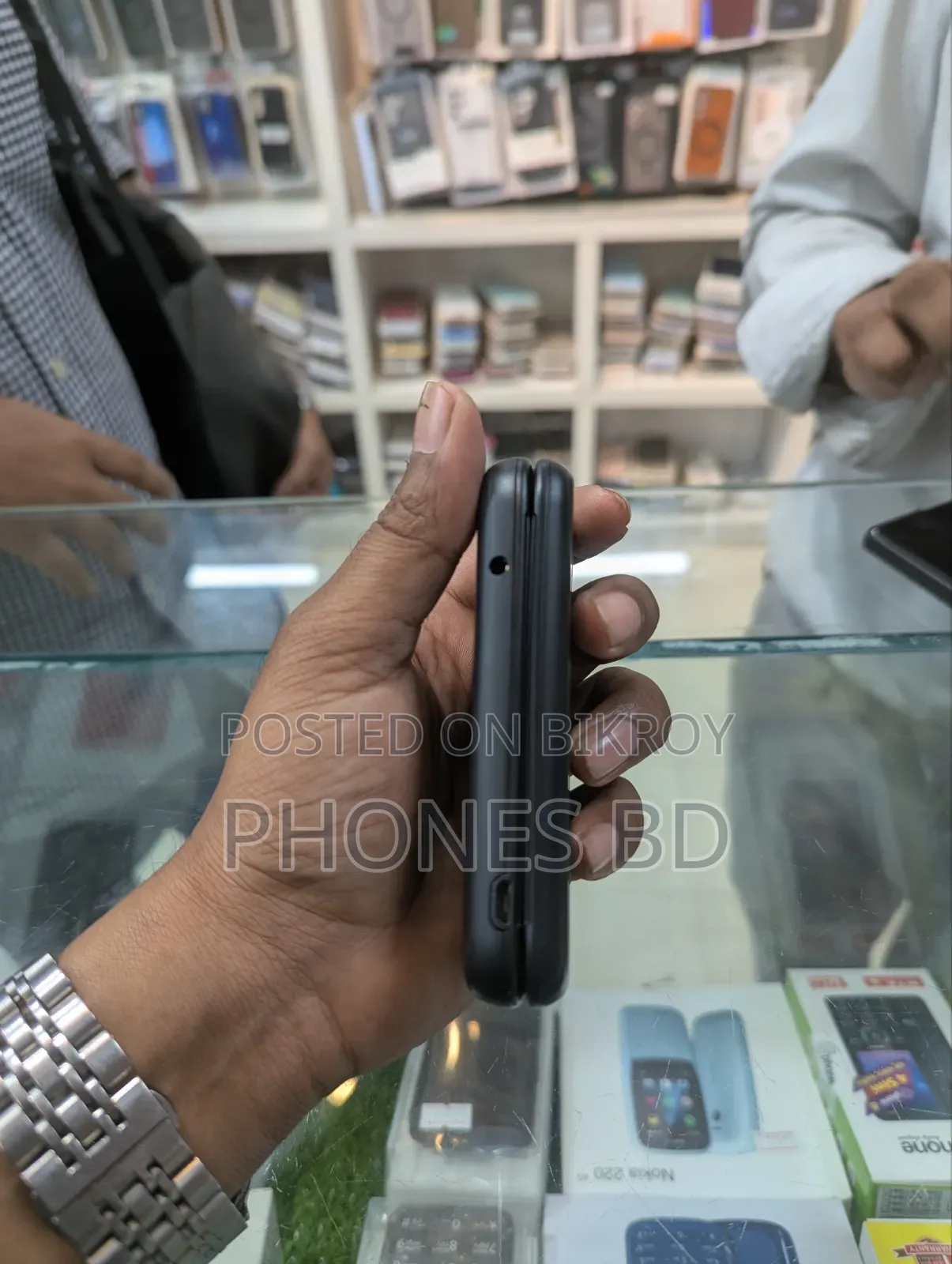 New Nokia 2660 Flip Black