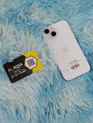 Apple iPhone 15 128 GB White