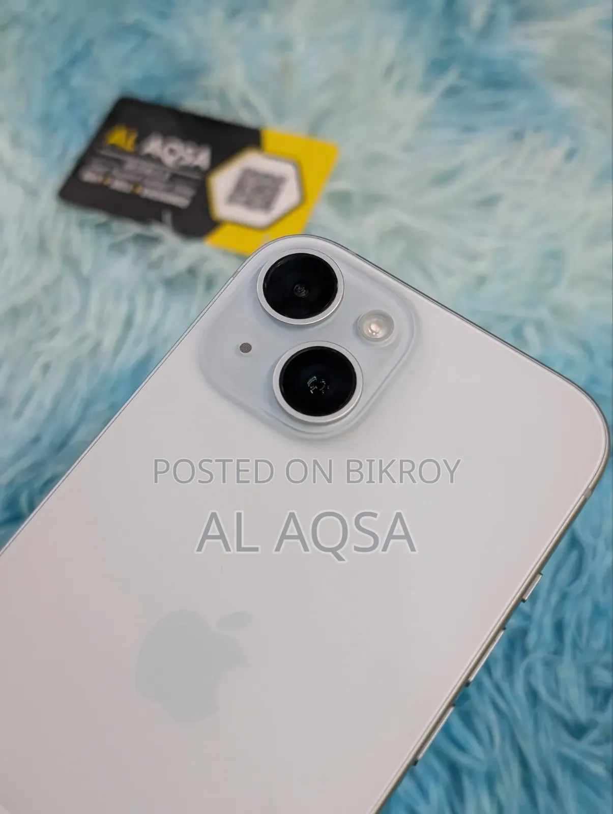 Apple iPhone 15 128 GB White