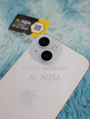 Apple iPhone 15 128 GB White