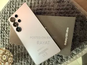 Samsung Galaxy S25 Ultra 256 GB Blue