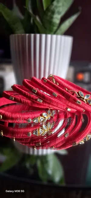 Handmade Bangles
