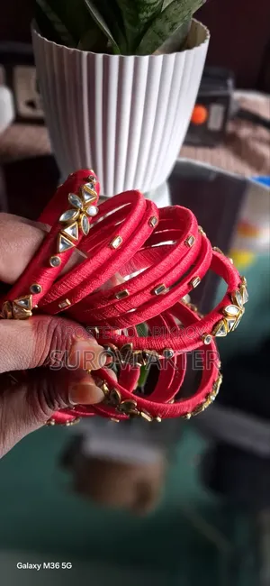 Handmade Bangles