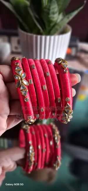 Handmade Bangles