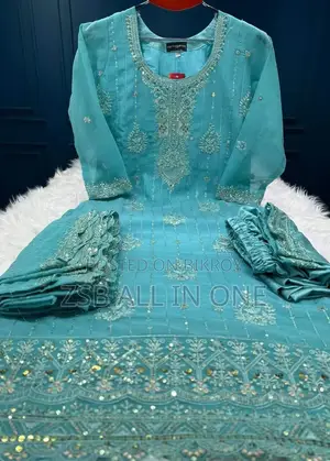 New Collection Dress Ready-made High Quality