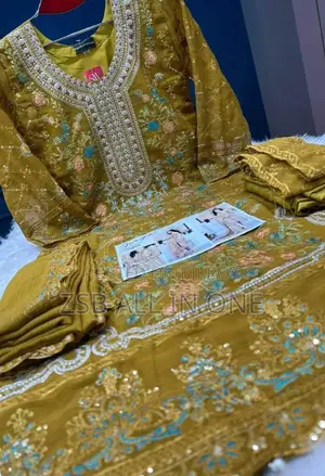 New Collection Dress Ready-made High Quality