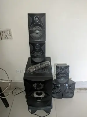 Main Features: Bluetooth Home Theater Speaker