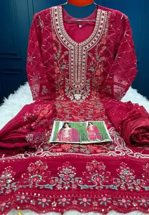 New Collection Dress Ready-made High Quality