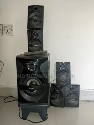Main Features: Bluetooth Home Theater Speaker