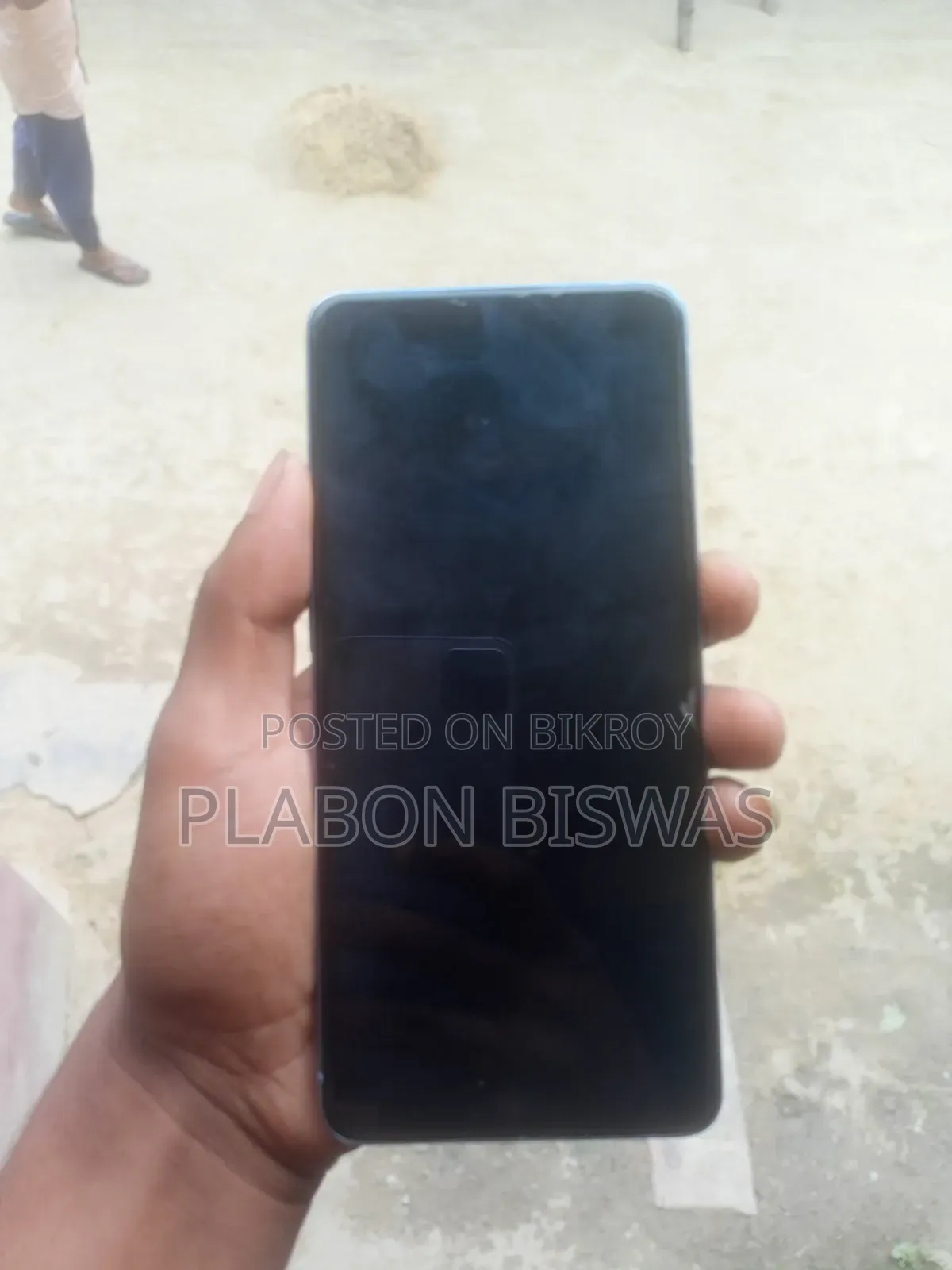Oppo Reno7 Pro 5G 256 GB Blue