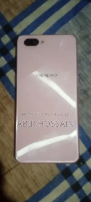 Oppo A3s 64 GB Pink