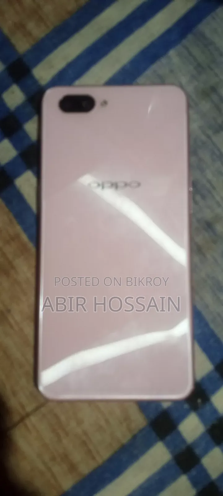 Oppo A3s 64 GB Pink